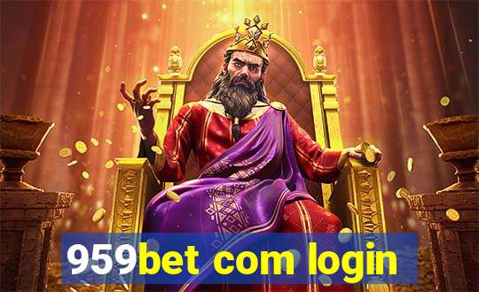 959bet com login